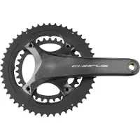 Campagnolo Manivelles Avec Plateau Chorus 12 Ultra Torque Carbon