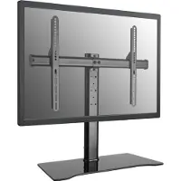 Equip 650601 Pied de table universel pour TV et composants AV