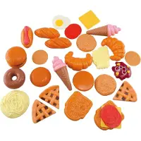 Gowi Biscuit - - - 33 pièces - Enfant - Fille