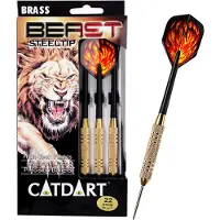 Bex Sport Tactique Fléchettes en acier Beast, 20 grammes