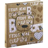 Hama Livre-Album"Bernd" , 29 x 32 cm, 50 Pages Blanches