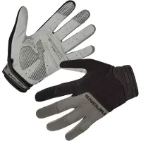 Endura Hummvee Plus Gants II - noir