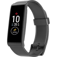 Mykronoz ZeFit4 activiteitstracker - zwart