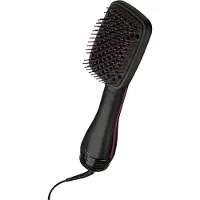Revlon 2 In 1 Brush Noir