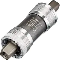 Shimano Boitier De Pédalier Carré 68/110 Mm Bb-Un300-K