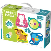 Trefl Puzzle Baby Classic Animals 36074