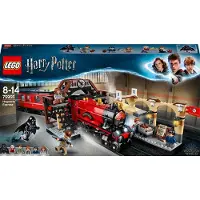 LEGO Harry Potter Express pour Poudlard 75955 - Set de Construction 801 Pièces avec 5 Minifigures, 8-14 Ans