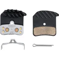 Shimano H03c Disc Brake Pads Noir