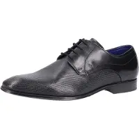 Bugatti Chaussure à lacets noir