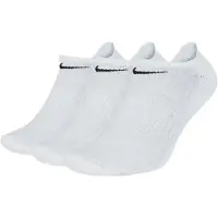 Nike Chaussettes de sport noir / blanc