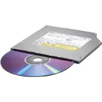 LG Graveur De Dvd Sata Interne H Slim Internal 9.5 Mm Slot Dvd-w