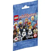 LEGO minifigures 71024 Disney - 2ème rangée