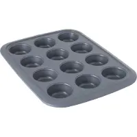 Berghoff Moule à Cupcakes avec 12 cups BergHOFF Gem Line