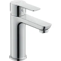 Duravit Mitigeur monocommande pour lavabo A.1 M sans vidage à tirette chromé