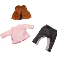 Haba Ensemble de vêtements Rêve d’équitation