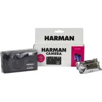Ilford HARMAN CAMERA REUSABLE BK