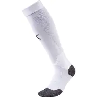 Puma Unisexe, Chaussettes de sport, Chaussettes Team LIGA-703438 (35 - 38), Blanc