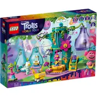 LEGO Trolls World Tour - La fête au village pop - 41255