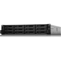 Synology RackStation SA3200D serveur de stockage NAS Rack (2 U) Ethernet/LAN Noir, Gris D-1521