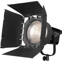 Nanlite Fresnel Objectif + Coupe-flux pour Forza 300