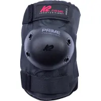 K2 Prime Pad Set, set de protections, hommes, noir