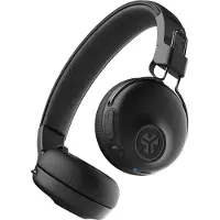 JLab Studio ANC Écouteurs Sans fil Arceau Appels/Musique Bluetooth Noir