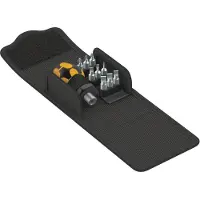Wera Jeu de tournevis pour l'électronique ESD KK Stubby ESD | 4013288214584