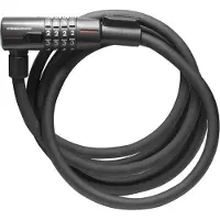 Trelock Câble-antivol "KS 415" emballage libre-service