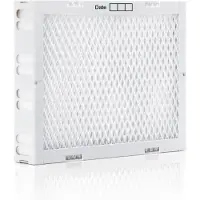 Stylies Filtre Cassette Pack - Kit Filtre Antibactérien, Blanc, Filtr, Bílá, 2 kusů