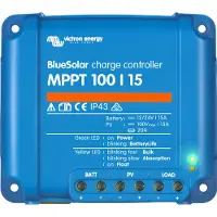 Victron Energy Contrôleur Smartsolar Mppt 100/15