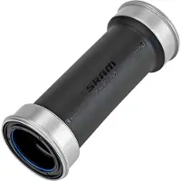 Sram Dub Press Fit 30 Fat Bottom Bracket Cups Noir 107 mm