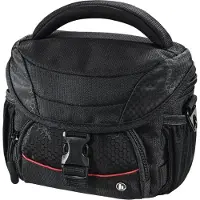 Hama 185008 Cameratas Pittsburgh, 100, zwart