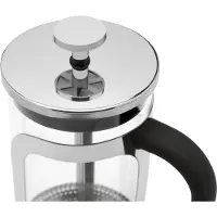 Leopold Vienna Shiny 600ml French Press Clair