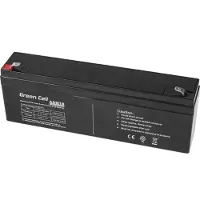 Green Cell AGM Batterie au plomb 12V 2.3Ah
