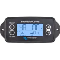 Victron Energy Smartsolar Control Screen Clair