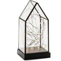 Konstsmide Maison de Noël - guirlandes lumineuses d'intérieur - 80 lumières -