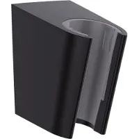Hansgrohe Porter s support pour douchette mat noir 28331670