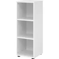 Hjh OFFICE PRO MyRegal Basic 3-OH (40 x 40 x 110 cm)