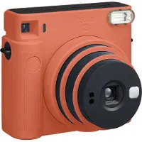 Fujifilm Square SQ1 Terracotta Orange