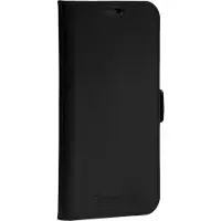 dbramante1928 Copenhagen Slim Apple iPhone 12 Pro Max Book Case Cuir Noir