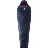 Deuter Dreamlite Sleeping Bag Bleu Regular / Left Zipper