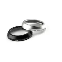Nisi Allure soft pour Fuji X100 series (argent)