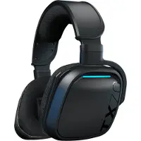 Gioteck TX70UNI-11-MU - Casque - Serre-tête - Jeu - Noir - Binaural - Muet - Volume + - Volume -