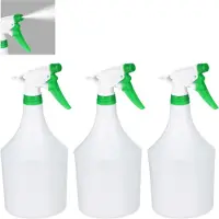 Relaxdays 3 vaporisateurs, 1L (3 l)