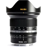 Nisi MF 15 mm F/4.0 ASPH Canon RF