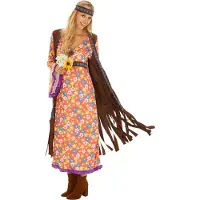 Dressforfun Costume Femme Mrs. Peacemaker L - robe costume Halloween dress up partywear carnaval costume carnaval party wear - 300934