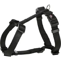 Trixie New Premium Dog Harness Noir L–XL