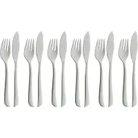 WMF Set de Couverts à Poisson WMF Virginia (12 Pièces)