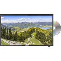 Megasat Royal Line III 22 (22", LED, Full HD), TV, Noir