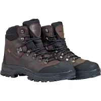 Aigle Bottines à lacets 'Laforse MTD' brun foncé / noir